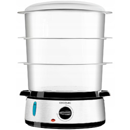 Parowar Cecotec Vapovita 3000 Inox