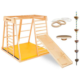 Kidwood Domowy Plac zabaw Rakieta game