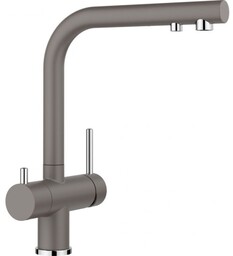 BLANCO 526942 Bateria FONTAS II Silgranit-Look wulkaniczny szary