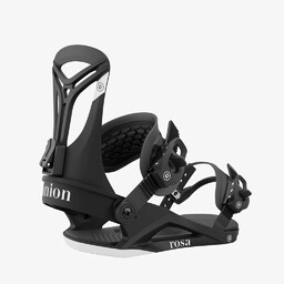 wiązania UNION - Rosa Black (BLK) rozmiar: L