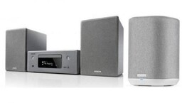 DENON CEOL N10 GREY + HOME 150