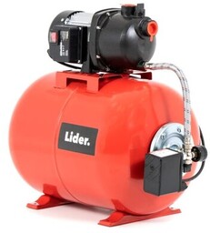 LIDER Hydrofor do wody FH1250 elektryczny Zyskaj