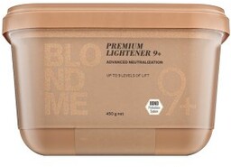 Schwarzkopf Professional BlondMe Premium Lightener 9+ puder