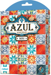 Rebel Azul Mini