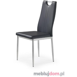 Krzesło K-202 Halmar Czarny