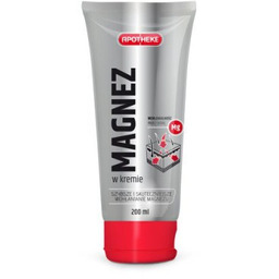 Magnez w Kremie APOTHEKE krem, 200 ml