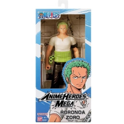 Bandai Anime Heroes Mega One Piece - Roronoa
