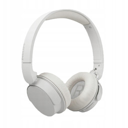 Słuchawki bezprzewodowe nauszne Bluetooth białe Philips TAH4209WT