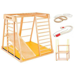Kidwood Domowy Plac zabaw Rakieta junior