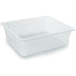 Lacor 66220H polipropylenowy pojemnik GN 1/2 265 x
