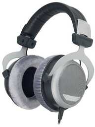 Beyerdynamic DT 880 Edition 32 Ohm Nauszne Srebrno-czarny
