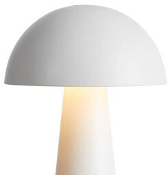 Lampka stojąca grzybek Fungi 108656 Markslojd IP44 metalowy