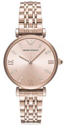 ZEGAREK DAMSKI EMPORIO ARMANI AR11059 - GIANNI T-BAR