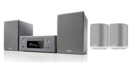 DENON CEOL N10 GREY + HOME 150 duo