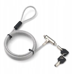 Techly Linka Zabezpieczająca Nano Slot 2.5x5.5 mm