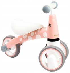 Rowerek biegowy "Flaming" Ecotoys
