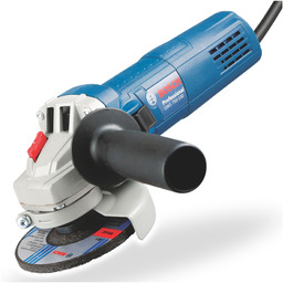 Bosch Professional Gws 750 S Szlifierka kątowa 750