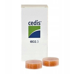 Tabletki CEDIS do osuszania aparatów słuchowych 4 szt.