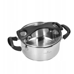 Zwieger Garnek 20CM 3.0L Z Pokrywką Do Odcedzania