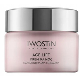 Iwostin Age Lift Krem Na Noc Skóra Normalna