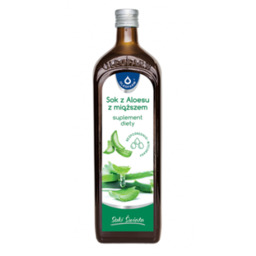 OLEOFARM AloeVital Sok z aloesu z miąższem -