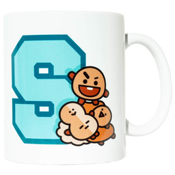 Kubek ceramiczny 300ml Shooky