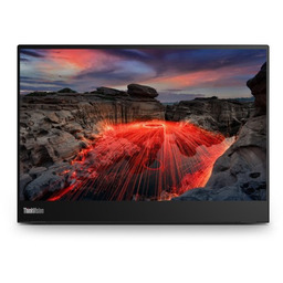 Lenovo Monitor ThinkVision 14.0" M14t Gen 2 Touch