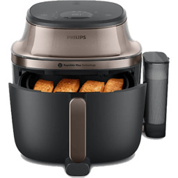 Frytkownica beztłuszczowa Air fryer PHILIPS OVI ULTRA Series