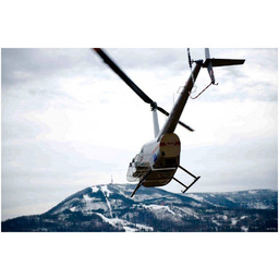 Lot helikopterem dla 3 osób Bukowina Tatrzańska