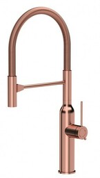 QUADRON Bateria kuchenna MARYLIN Q LINE miedziany 3523527_PVDC1