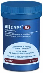 Bicaps B2 - Zdrowa skóra, włosy, oczy
