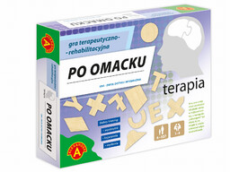 Alexander Gra terapeutyczna Terapia po omacku