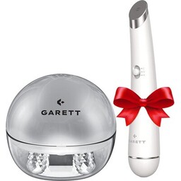 GARETT Zestaw Beauty Pretty Face Srebrny / Beauty