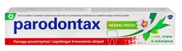 GSK Parodontax Pasta do zębów Herbal Fresh -
