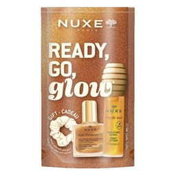 NUXE Glow on the Go Honey Set 25
