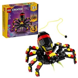 LEGO(R) CREATOR 31159 DZIKIE ZWIERZęTA PAJąK -