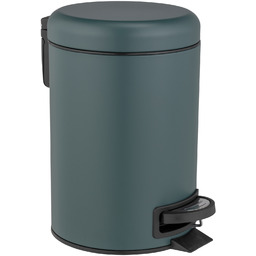 WENKO Nowoczesny kosz na śmieci do łazienki