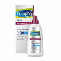 Cetaphil Pro Redness Control Pianka Do Mycia 236ml