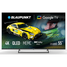 Telewizor QLED BLAUPUNKT 55QBG6000S 55" 4K Google TV