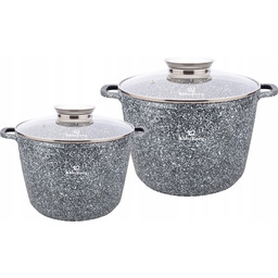 Zestaw garnków 4 el. KlönBerg KB3910