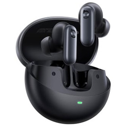 Baseus Inspire XP1 Sound by Bose Czarne