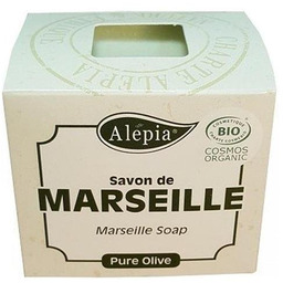 Alepia, Savon De Marseille, mydło marsylskie z oliwy