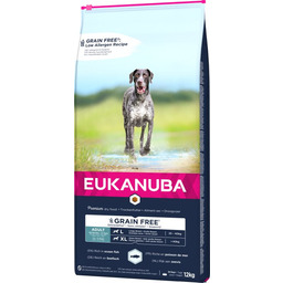EUKANUBA Adult Large Grain Free 12kg