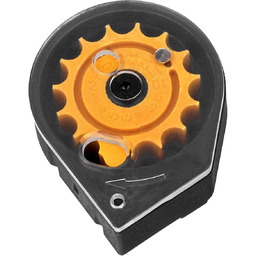 Magazynek uniwersalny do karabinów wiatrówek PCP Reximex 6.35