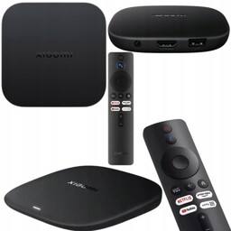 ODTWARZACZ MULTIMEDIALNY XIAOMI TV BOX S 3 GENERACJI