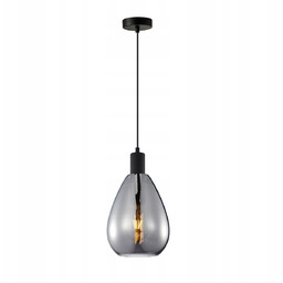 Zulo PND-27812-BK-SG lampa wisząca