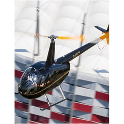 Lot widokowy helikopterem Premium Warszawa