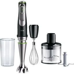 Braun Multi Quick 9 MQ9135XI czarny