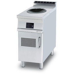 Rm Gastro Kuchnia Wok indukcyjna z 1 polem