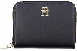 PORTFEL TOMMY HILFIGER DAMSKI NIEBIESKI